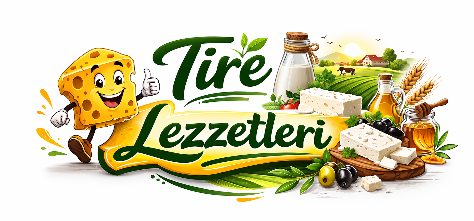 Tire Lezzetleri-Tire Güven Süt | Tire’den Doğal Peynir, Bal, Zeytinyağı ve Yöresel Ürünler